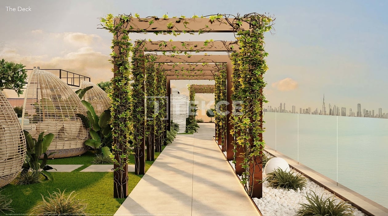 Апартаменты Аль-Карама, ОАЭ, 79 м² - фото 8