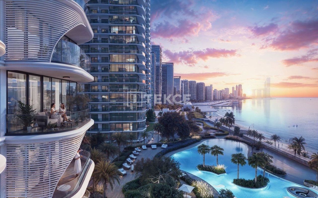 Апартаменты Умм-аль-Кувейн, ОАЭ, 73 м² - фото 9