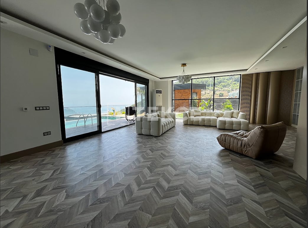 Вилла в Алании, Турция, 404 м² - фото 9