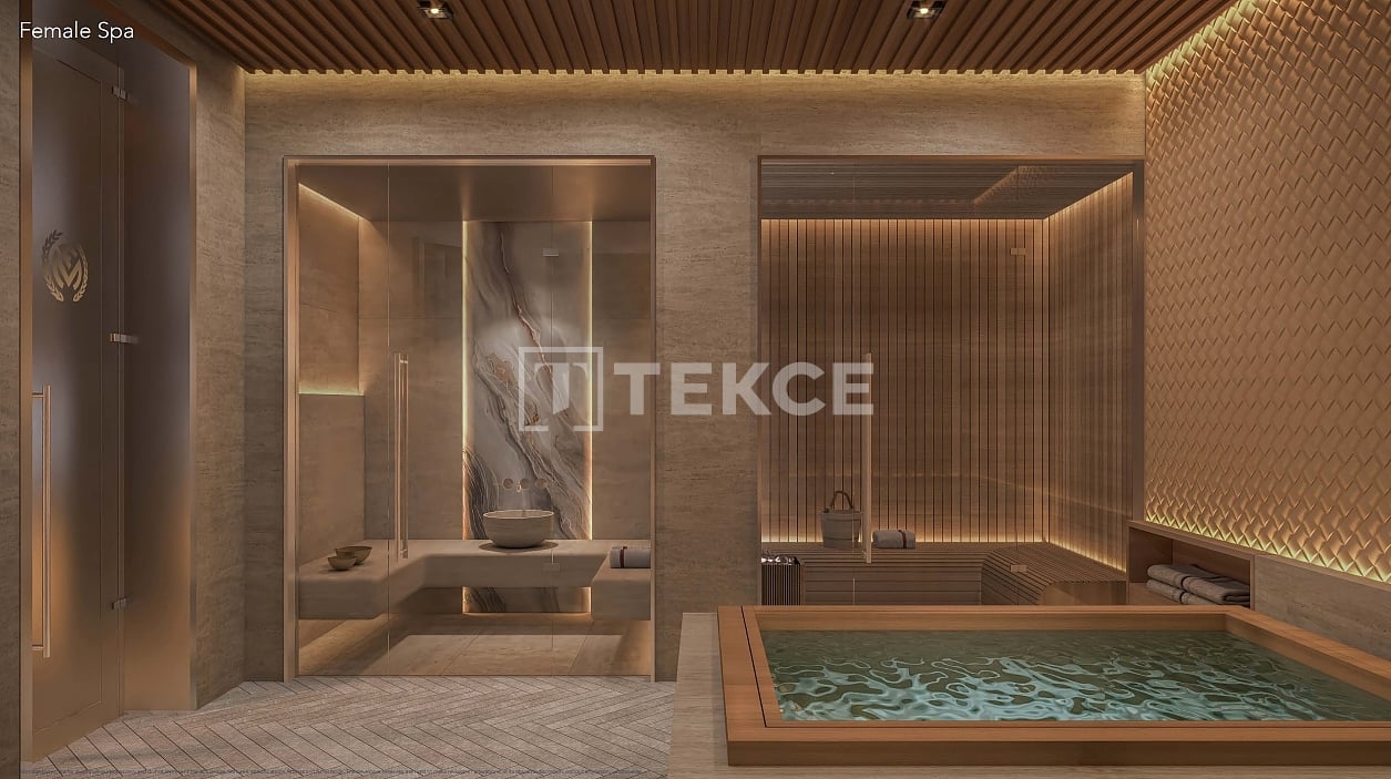 Апартаменты Аль-Карама, ОАЭ, 79 м² - фото 9