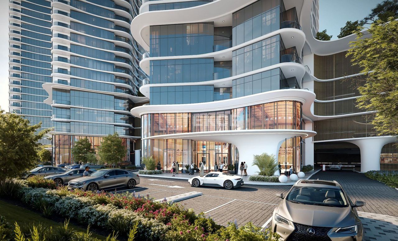 Апартаменты Умм-аль-Кувейн, ОАЭ, 73 м² - фото 10