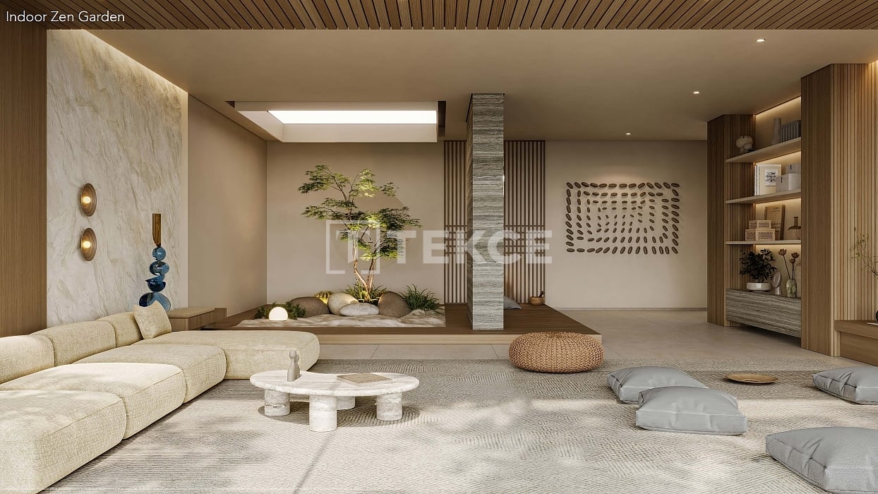 Апартаменты Аль-Карама, ОАЭ, 41 м² - фото 10