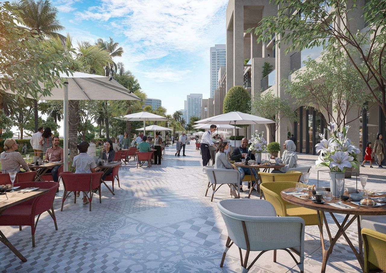 Апартаменты Умм-аль-Кувейн, ОАЭ, 73 м² - фото 11