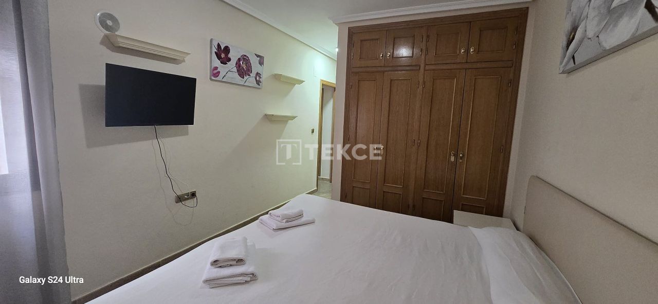 Апартаменты в Торревьехе, Испания, 130 м² - фото 11