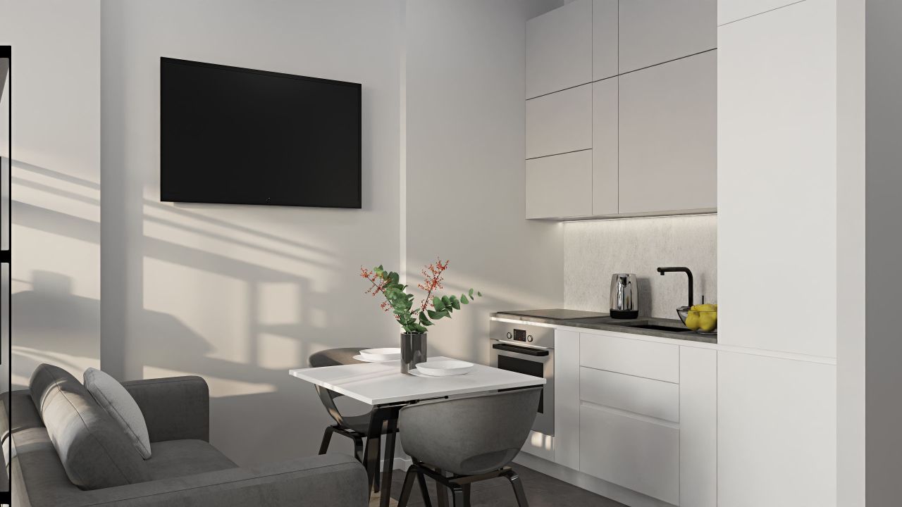 Апартаменты в Батуми, Грузия, 44.7 м² - фото 7