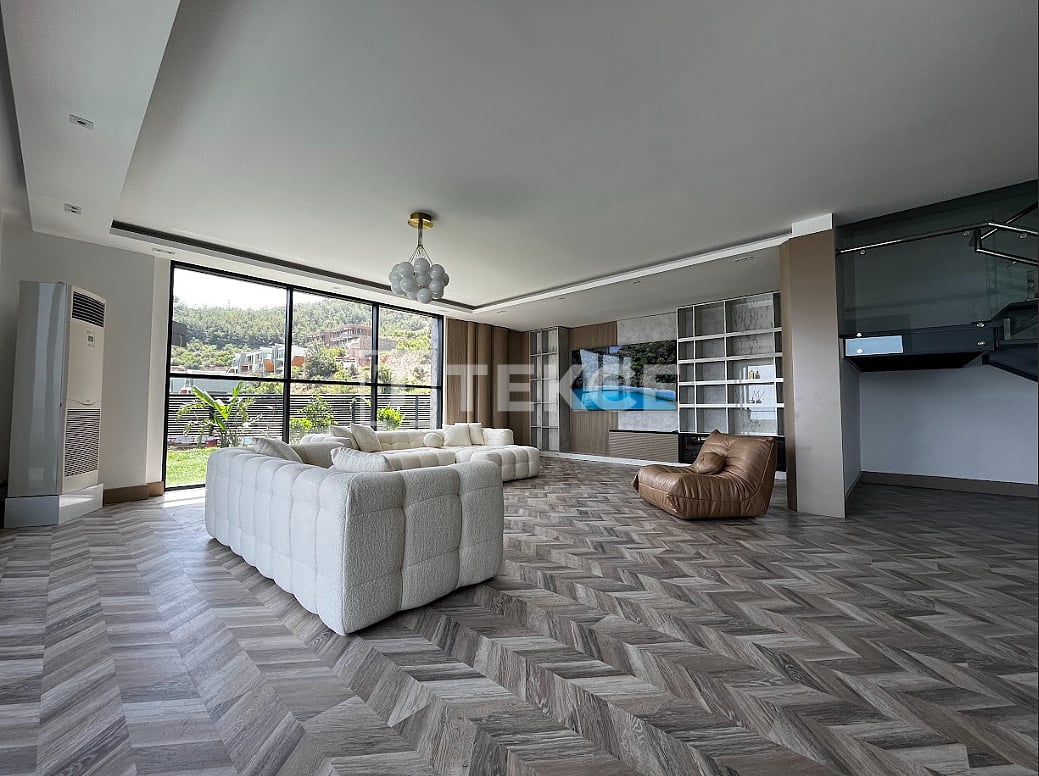 Вилла в Алании, Турция, 404 м² - фото 12