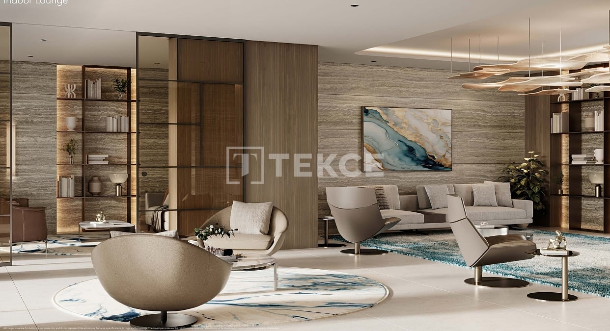 Апартаменты Аль-Карама, ОАЭ, 41 м² - фото 12