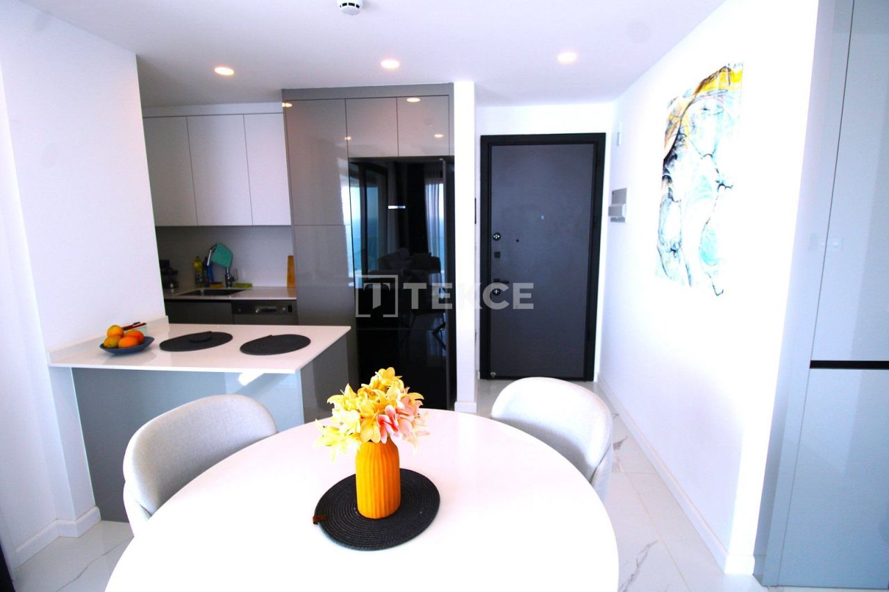 Апартаменты в Искеле, Кипр, 132 м² - фото 12