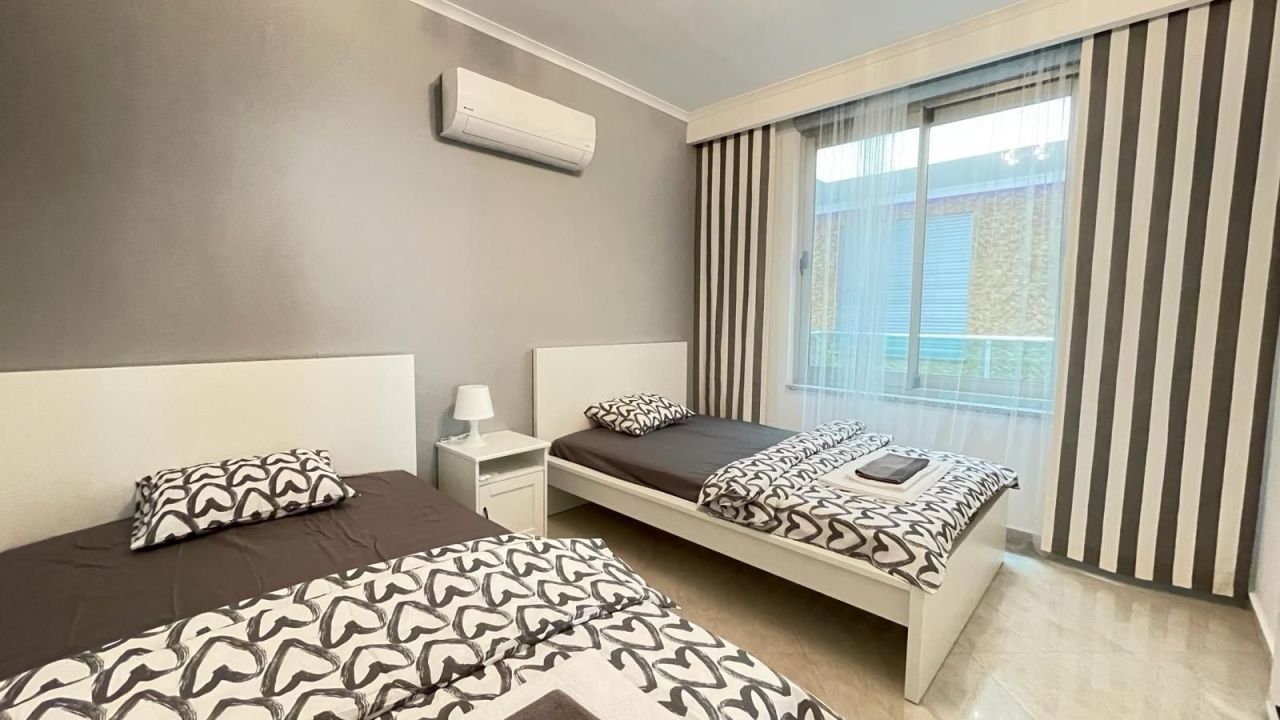 Квартира в Алании, Турция, 100 м² - фото 9