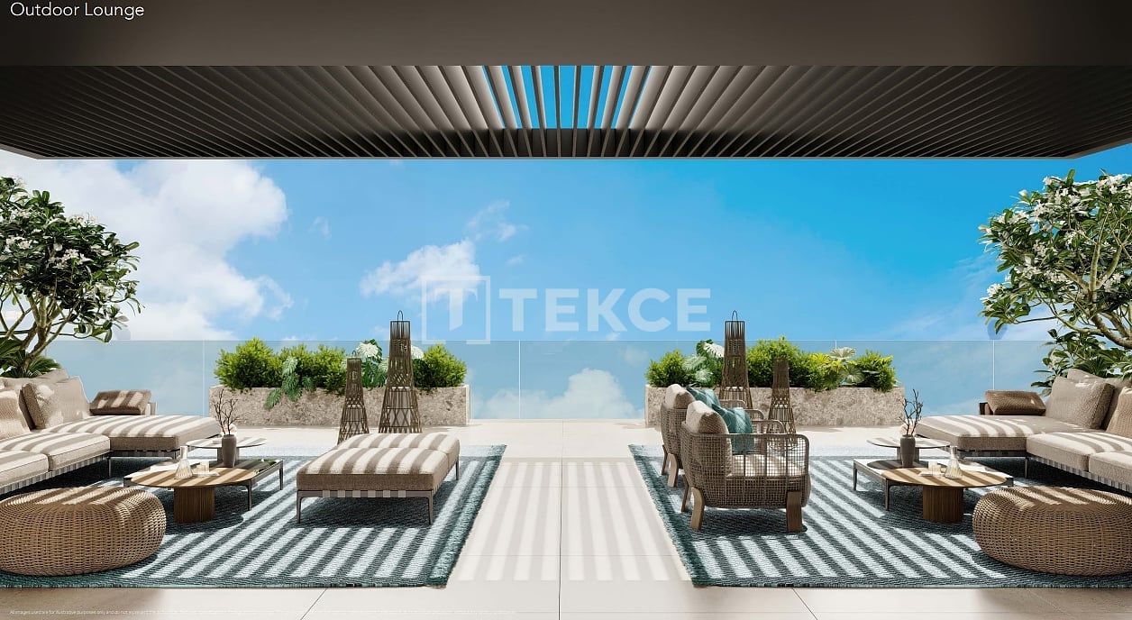 Апартаменты Аль-Карама, ОАЭ, 79 м² - фото 13