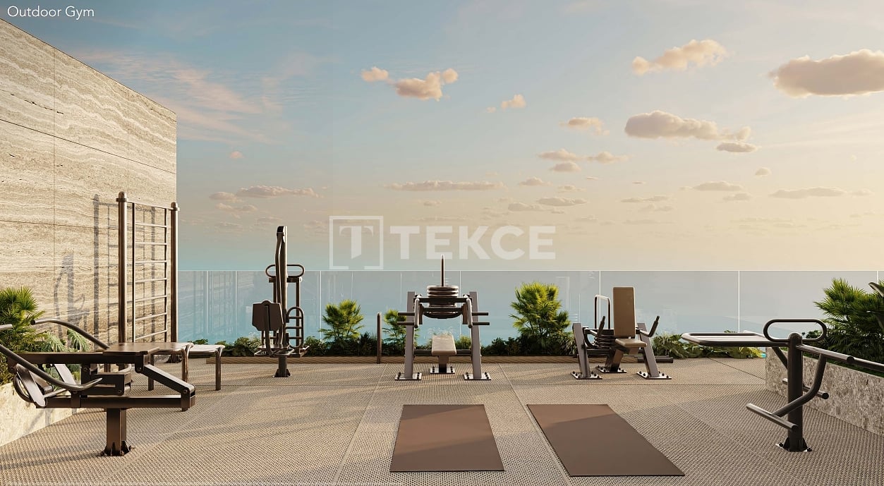 Апартаменты Аль-Карама, ОАЭ, 41 м² - фото 14