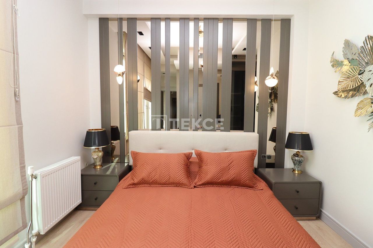 Апартаменты Енишехир, Турция, 195 м² - фото 15