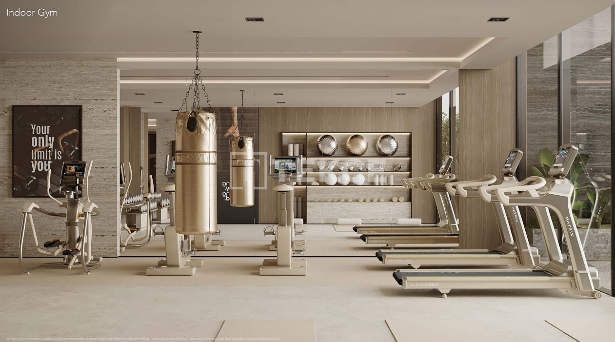 Апартаменты Аль-Карама, ОАЭ, 41 м² - фото 15