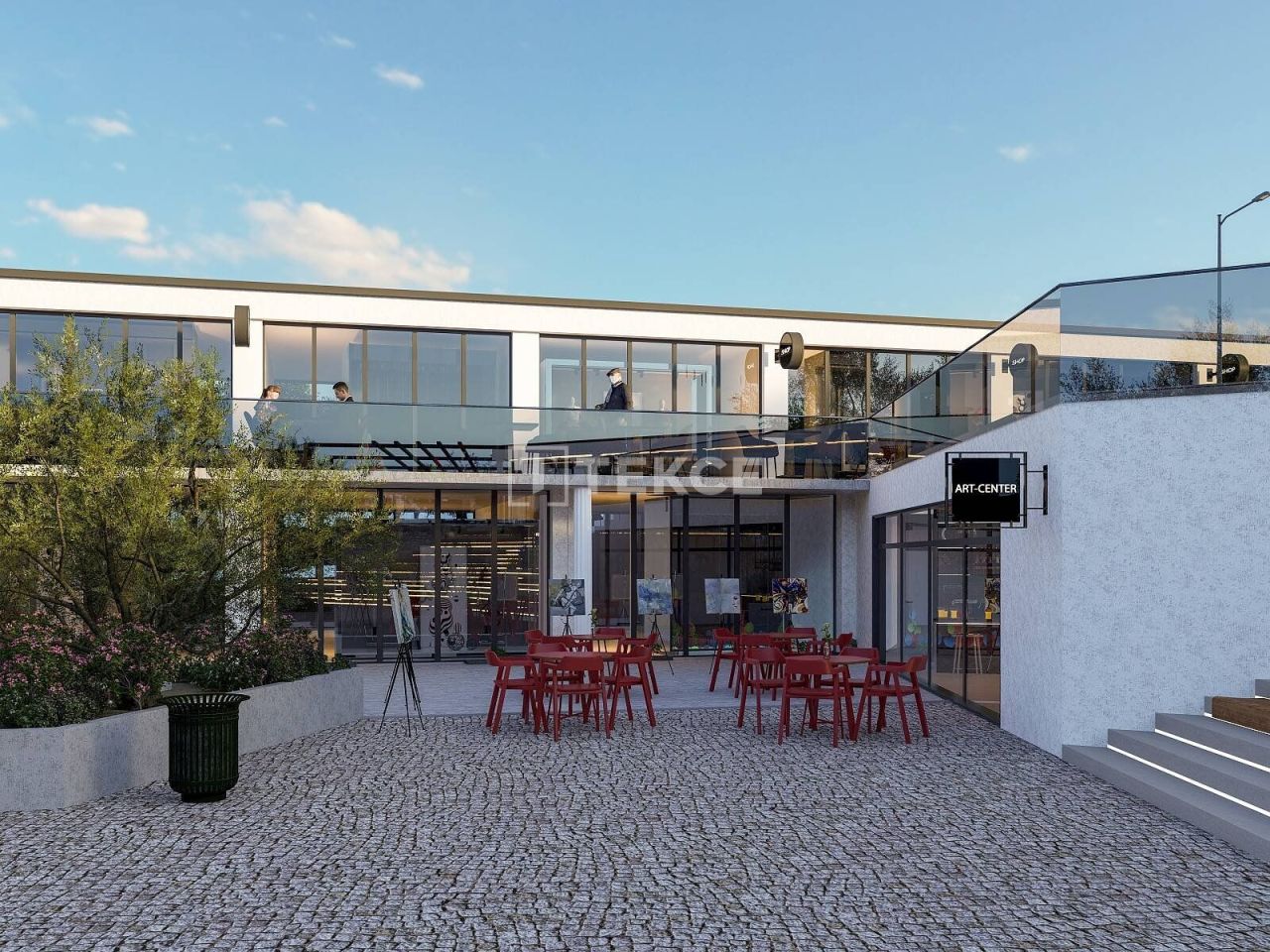 Вилла в Бодруме, Турция, 100 м² - фото 15