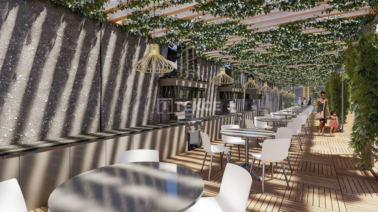 Пентхаус в Алании, Турция, 190 м² - фото 15