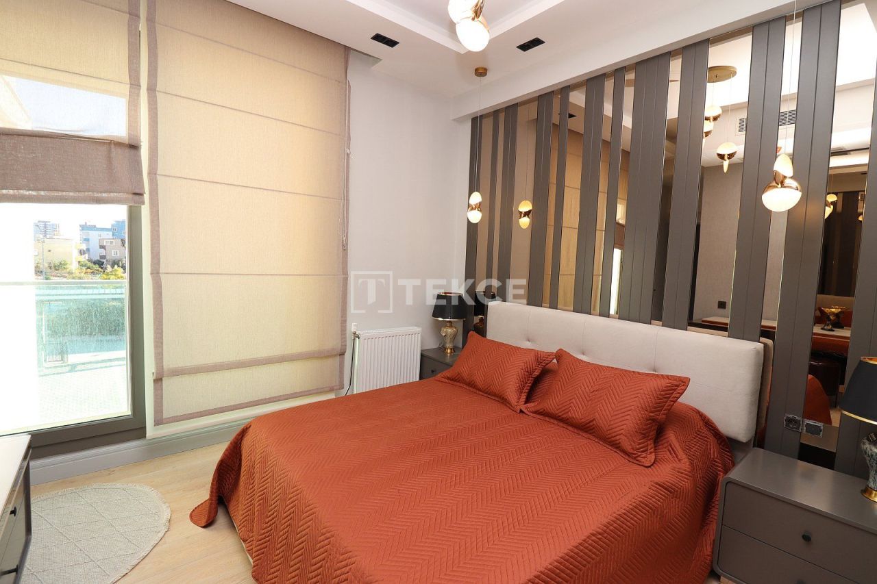 Апартаменты Енишехир, Турция, 195 м² - фото 16