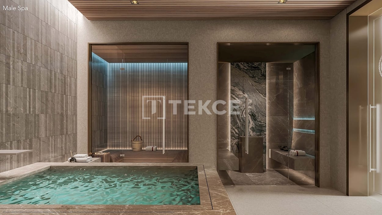 Апартаменты Аль-Карама, ОАЭ, 41 м² - фото 16