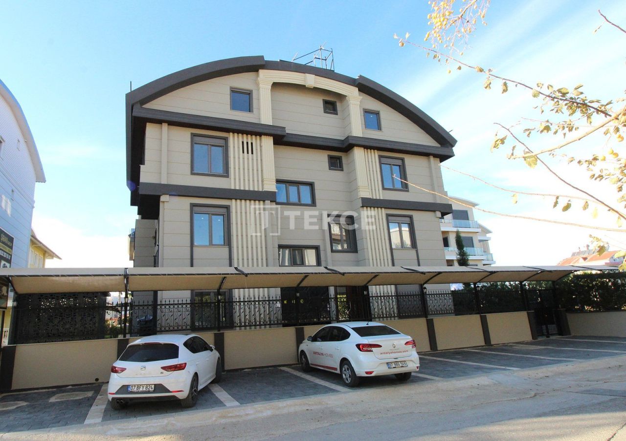 Апартаменты в Белеке, Турция, 160 м² - фото 16