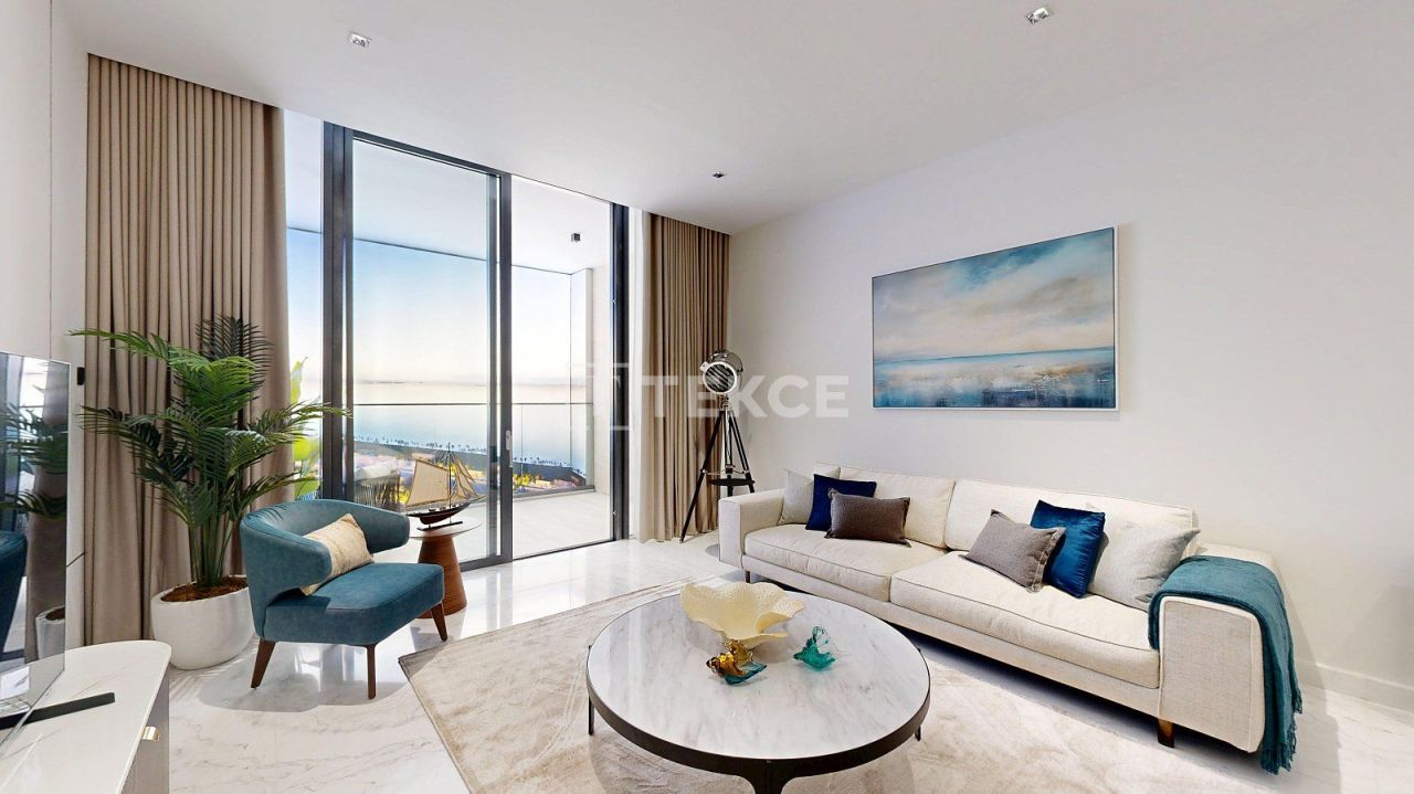 Апартаменты Аль-Карама, ОАЭ, 41 м² - фото 17