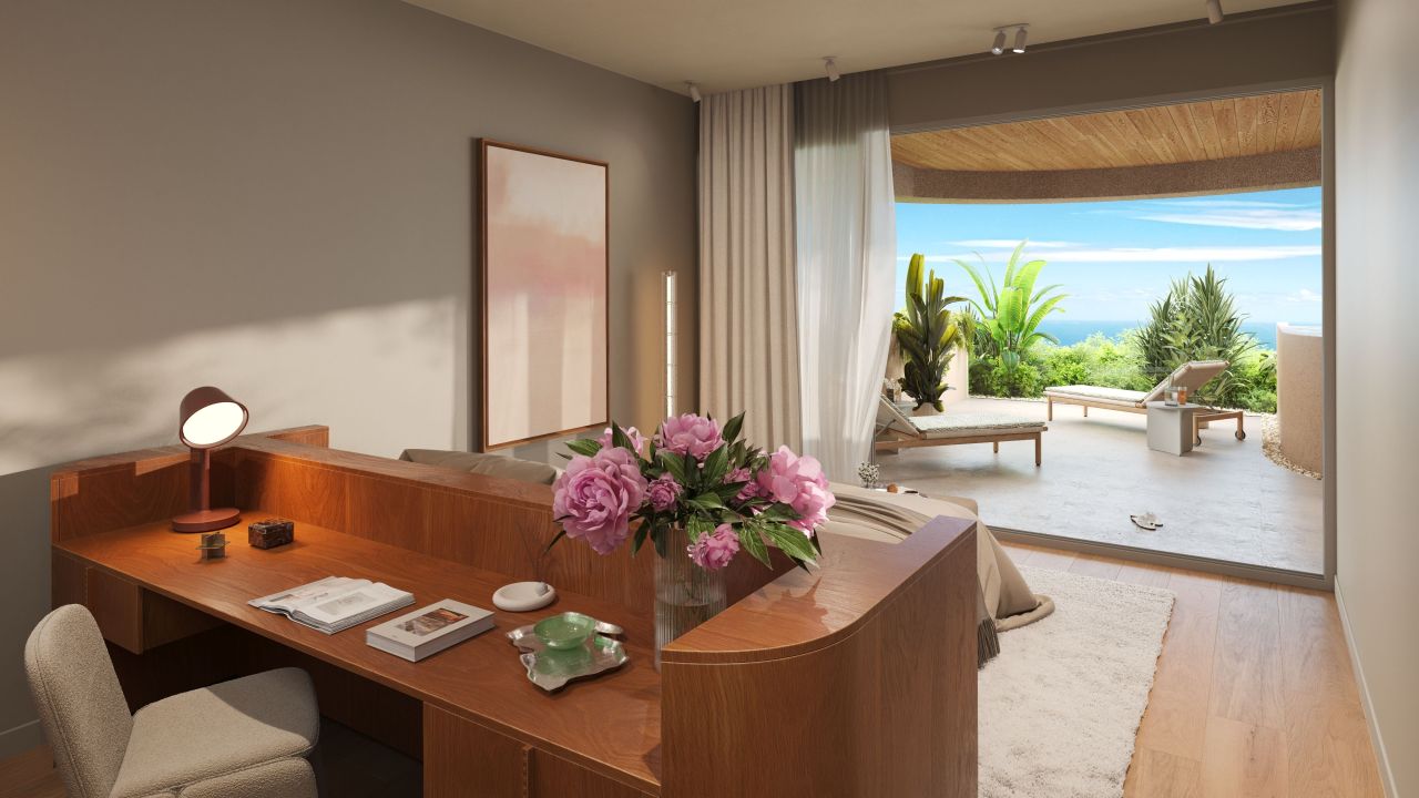 Апартаменты на острове Пхукет, Таиланд, 333 м² - фото 9