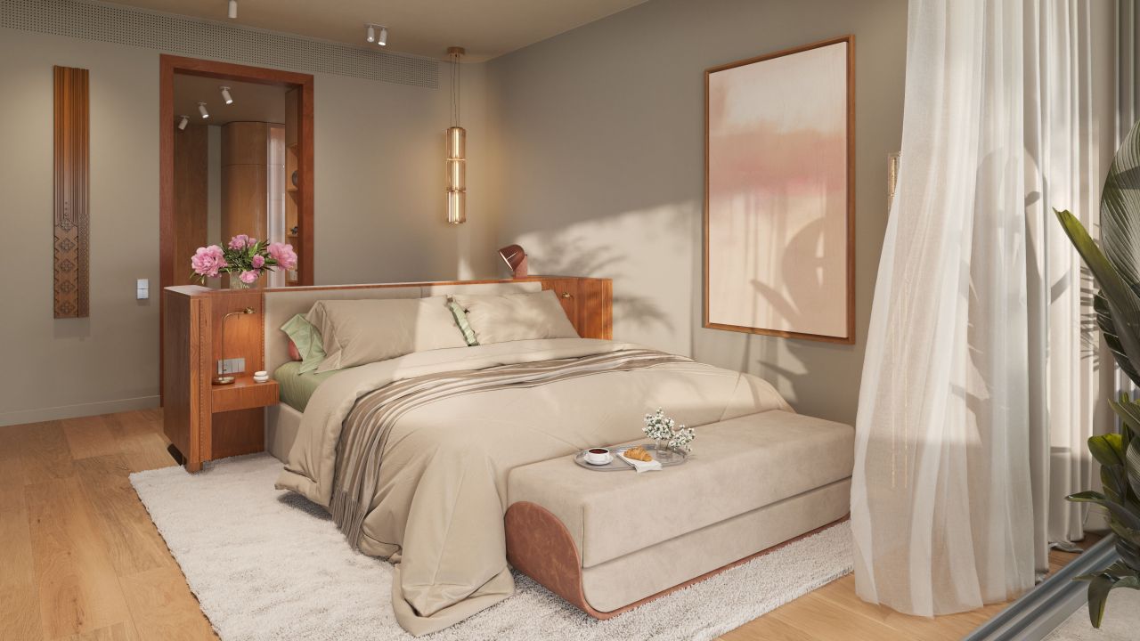 Апартаменты на острове Пхукет, Таиланд, 333 м² - фото 8