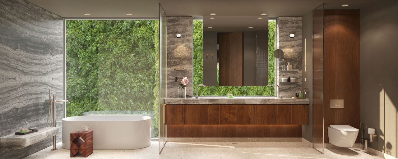 Апартаменты на острове Пхукет, Таиланд, 333 м² - фото 7