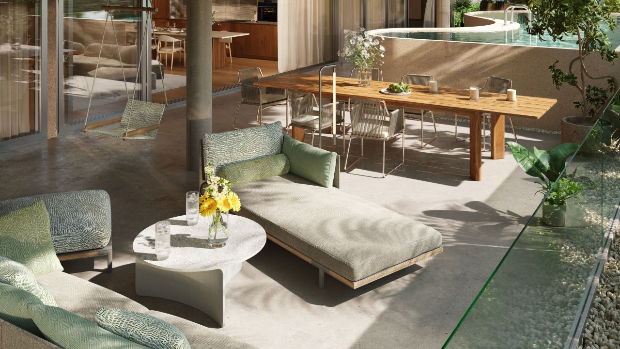 Апартаменты на острове Пхукет, Таиланд, 333 м² - фото 11