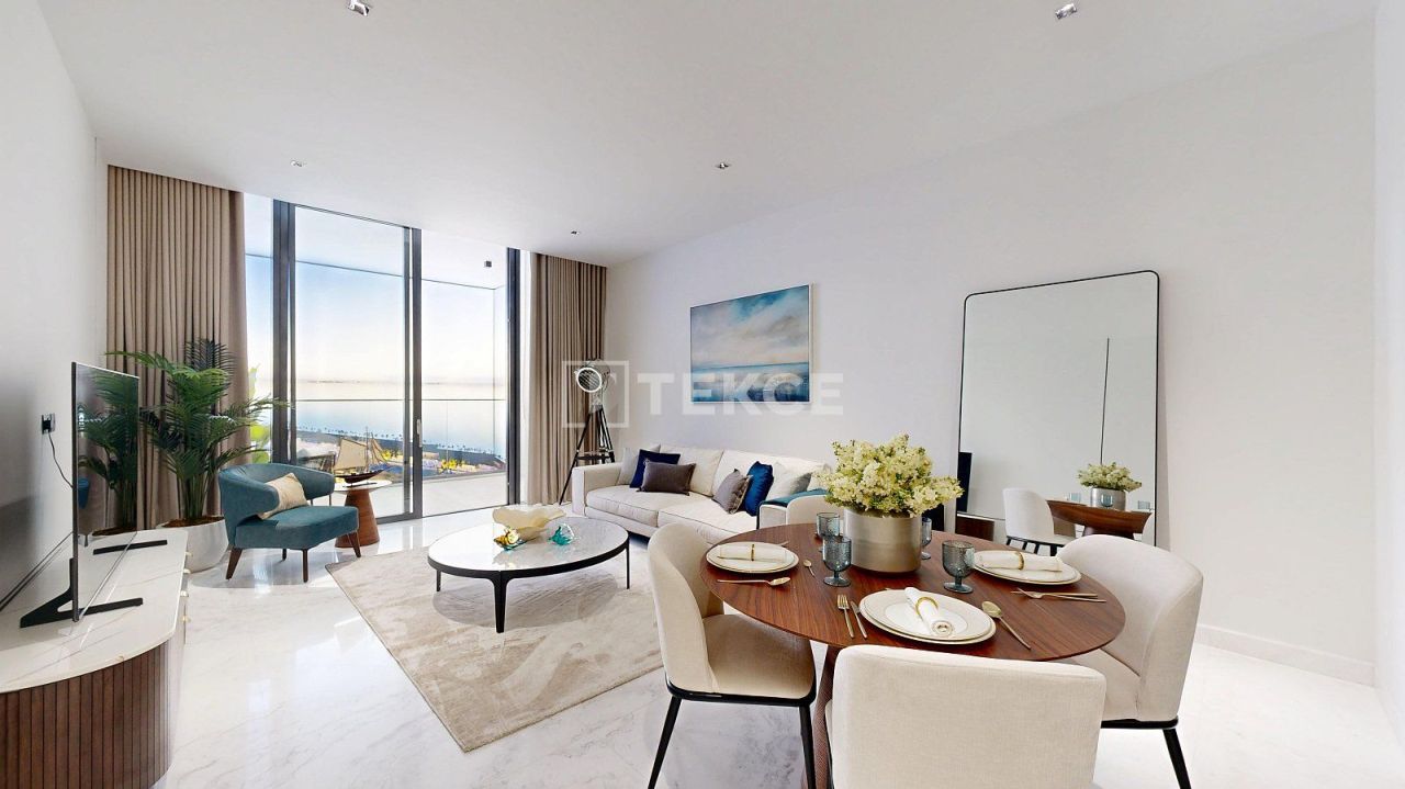 Апартаменты Аль-Карама, ОАЭ, 41 м² - фото 18