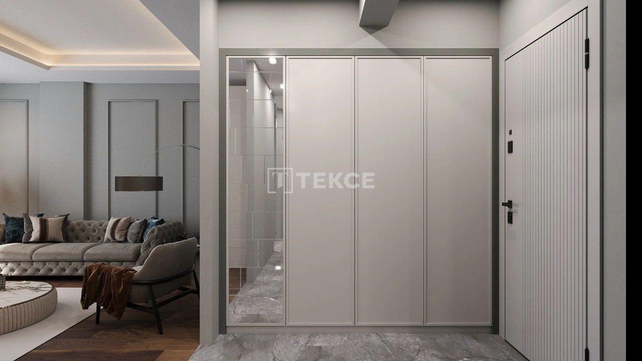 Апартаменты Гюзельбахче, Турция, 100 м² - фото 18