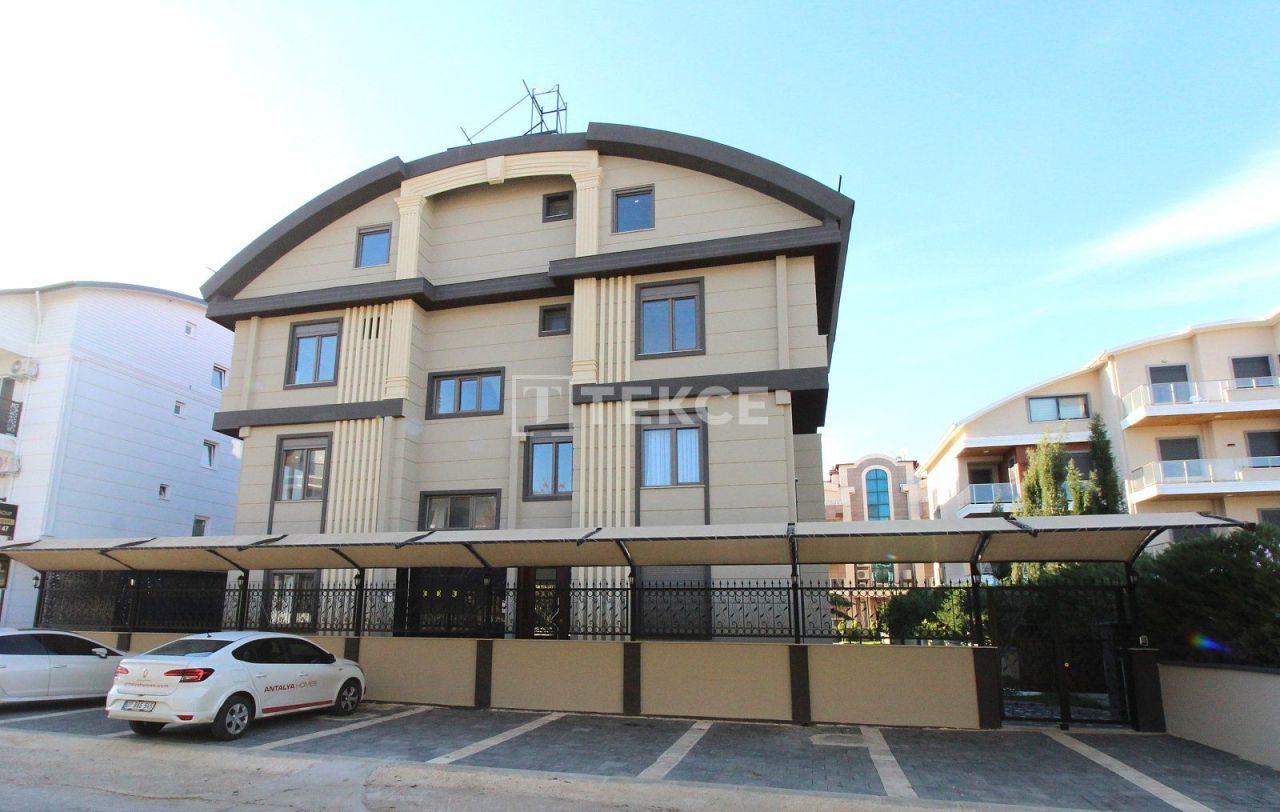 Апартаменты в Белеке, Турция, 160 м² - фото 19