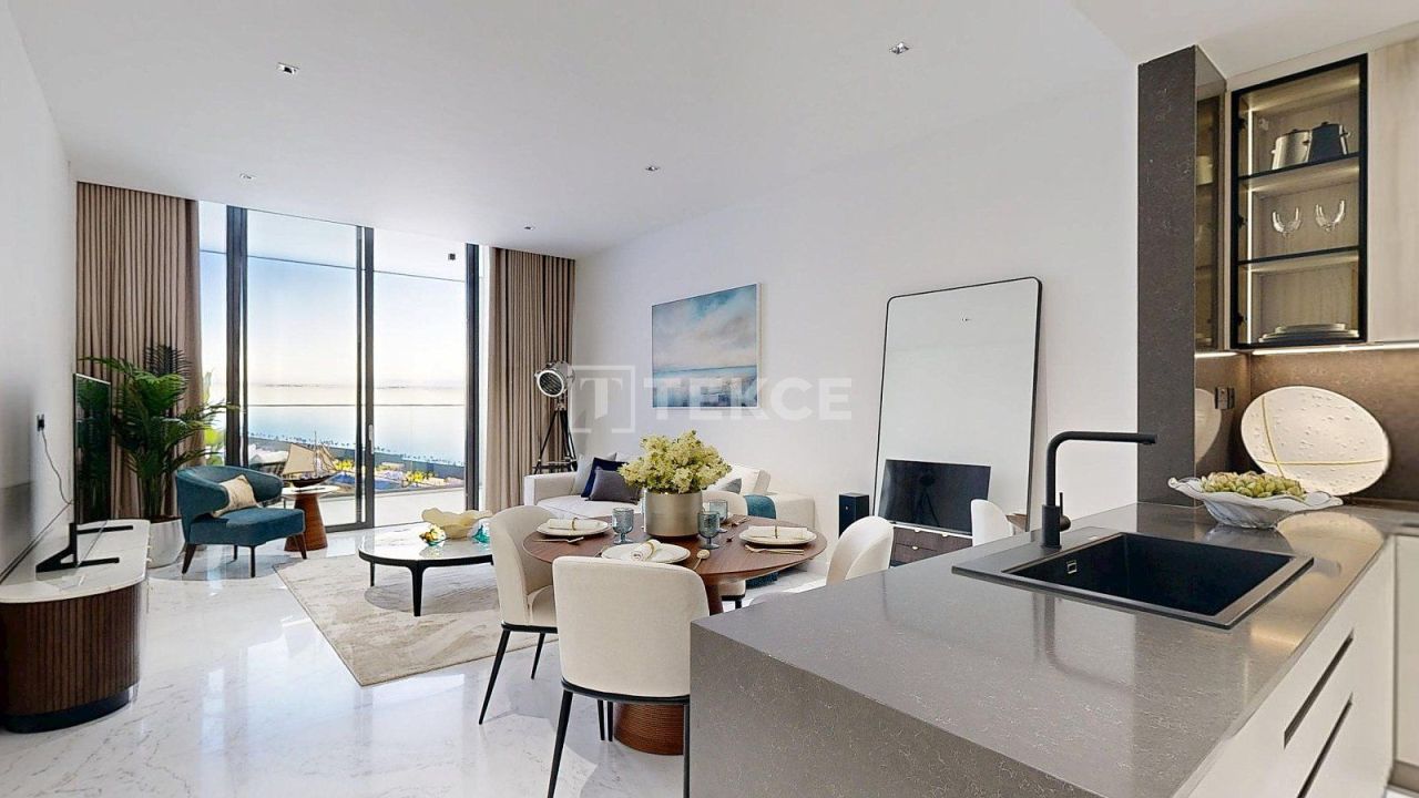 Апартаменты Аль-Карама, ОАЭ, 79 м² - фото 19