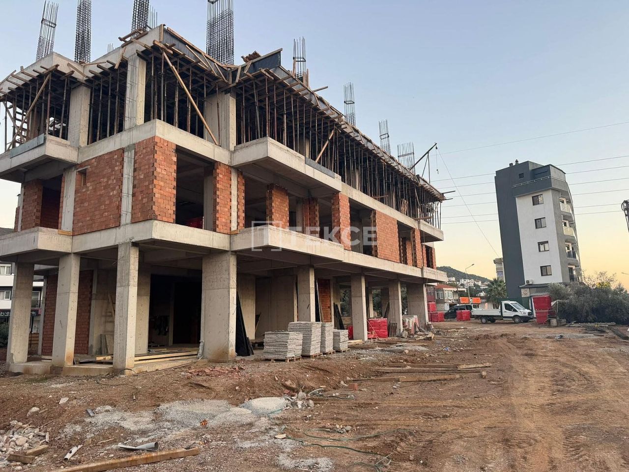 Апартаменты Гюзельбахче, Турция, 100 м² - фото 19