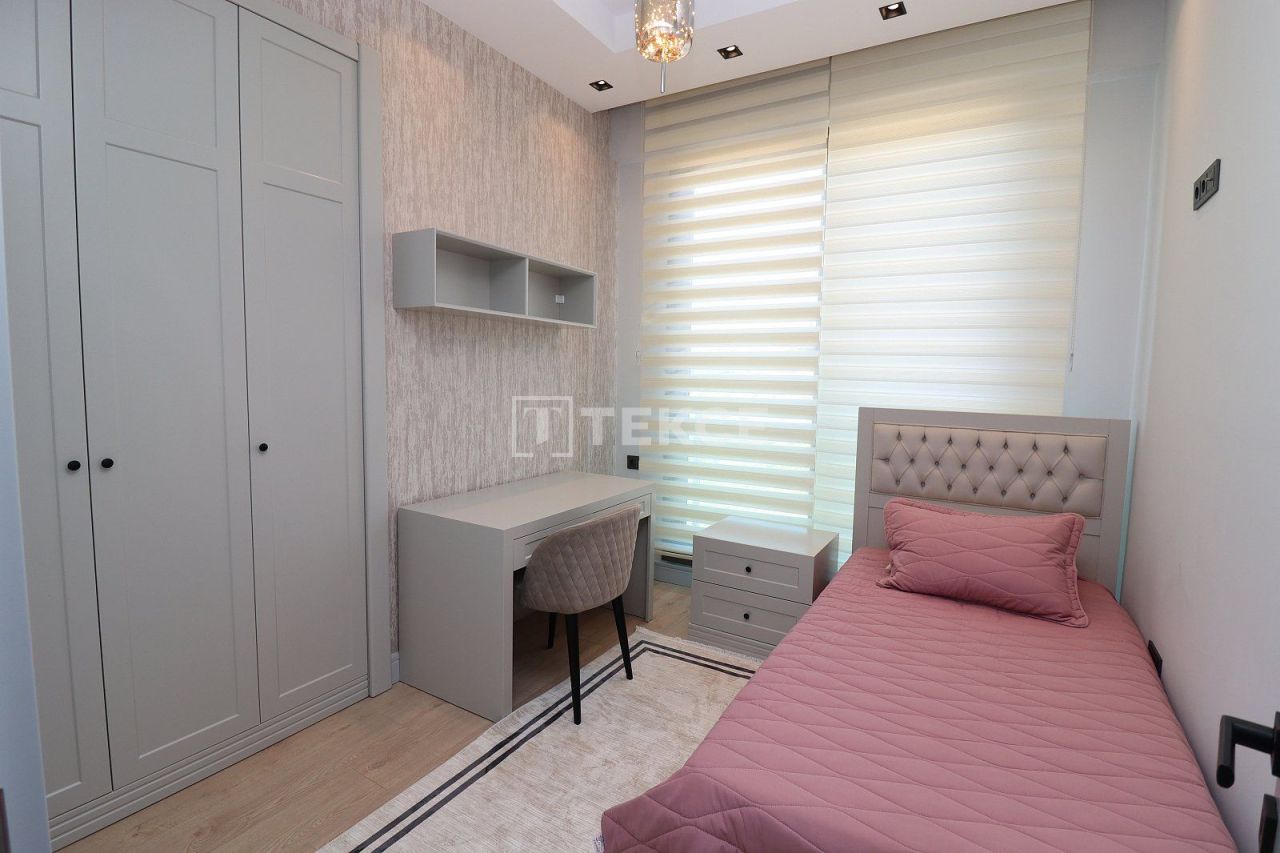 Апартаменты Енишехир, Турция, 195 м² - фото 19