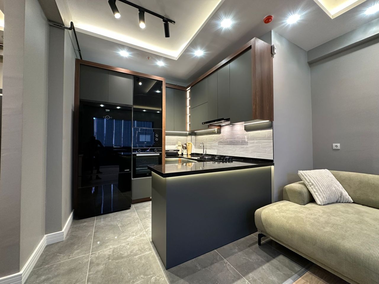 Квартира в Мерсине, Турция, 96 м² - фото 3