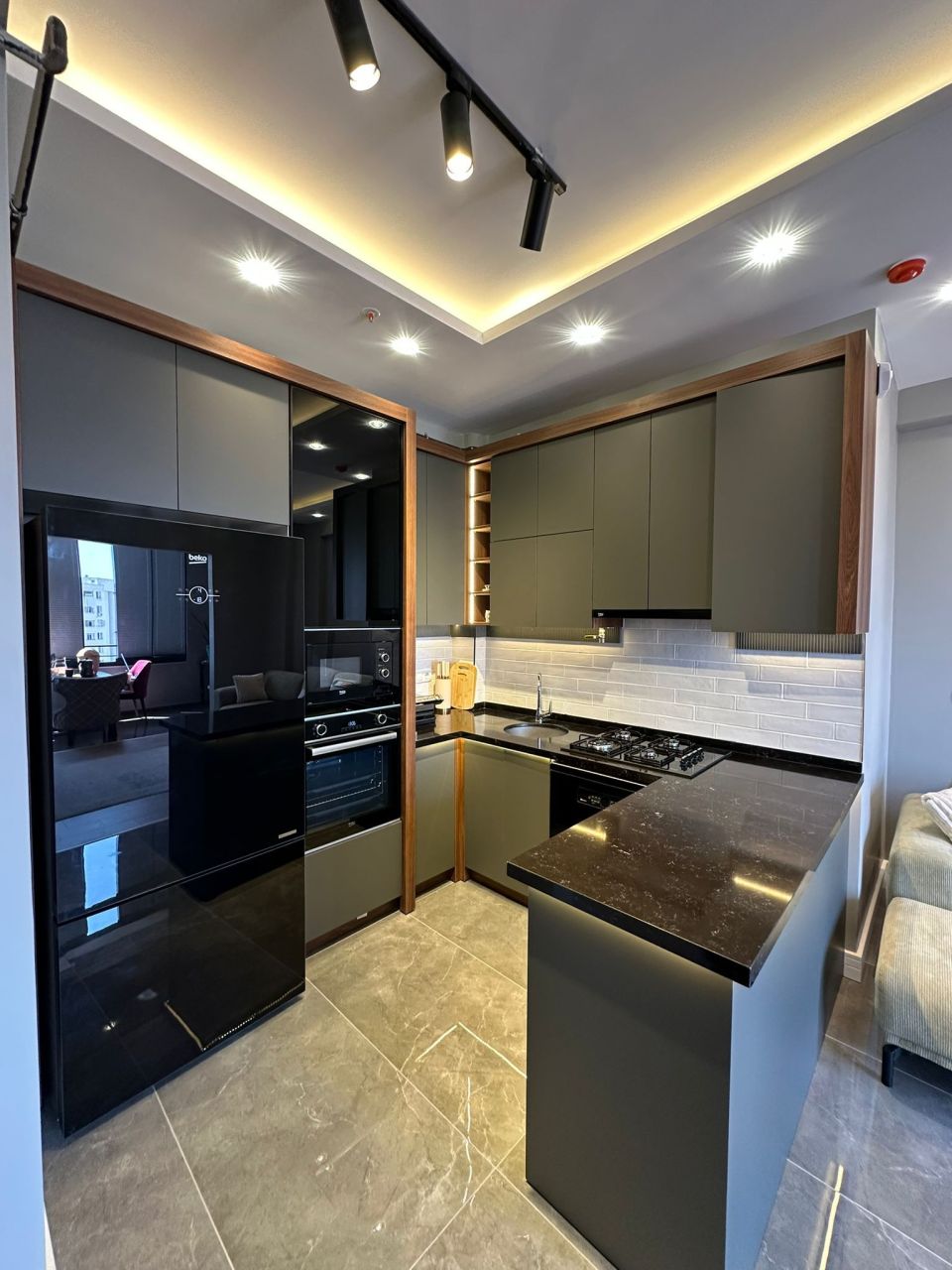 Квартира в Мерсине, Турция, 96 м² - фото 7