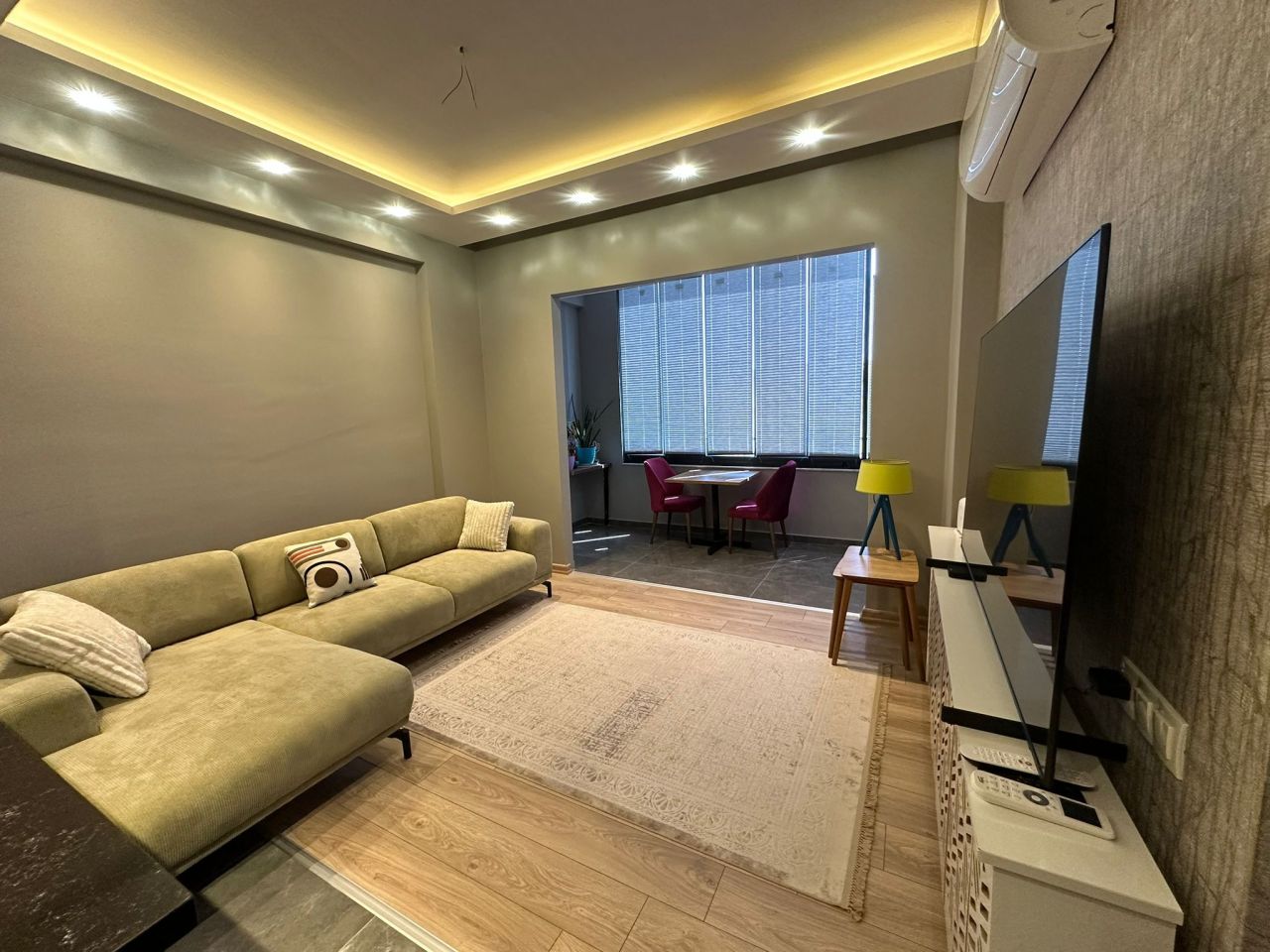 Квартира в Мерсине, Турция, 96 м² - фото 2