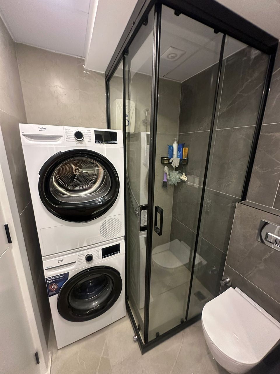 Квартира в Мерсине, Турция, 96 м² - фото 14