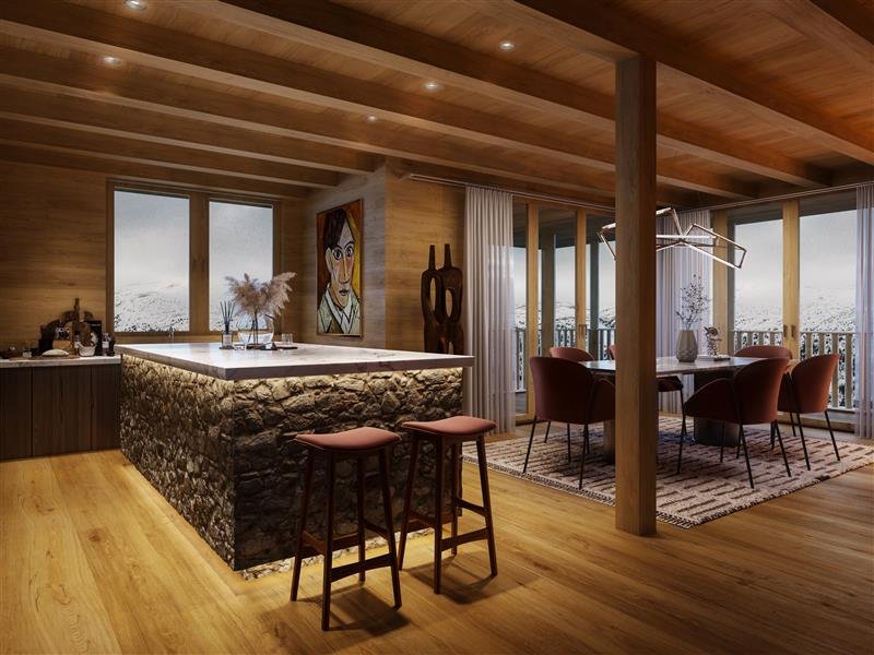 Апартаменты в Рона-Альпы, Франция, 35 м² - фото 7