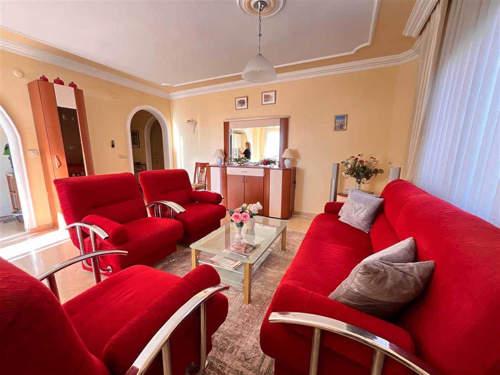 Квартира в Алании, Турция, 120 м² - фото 2