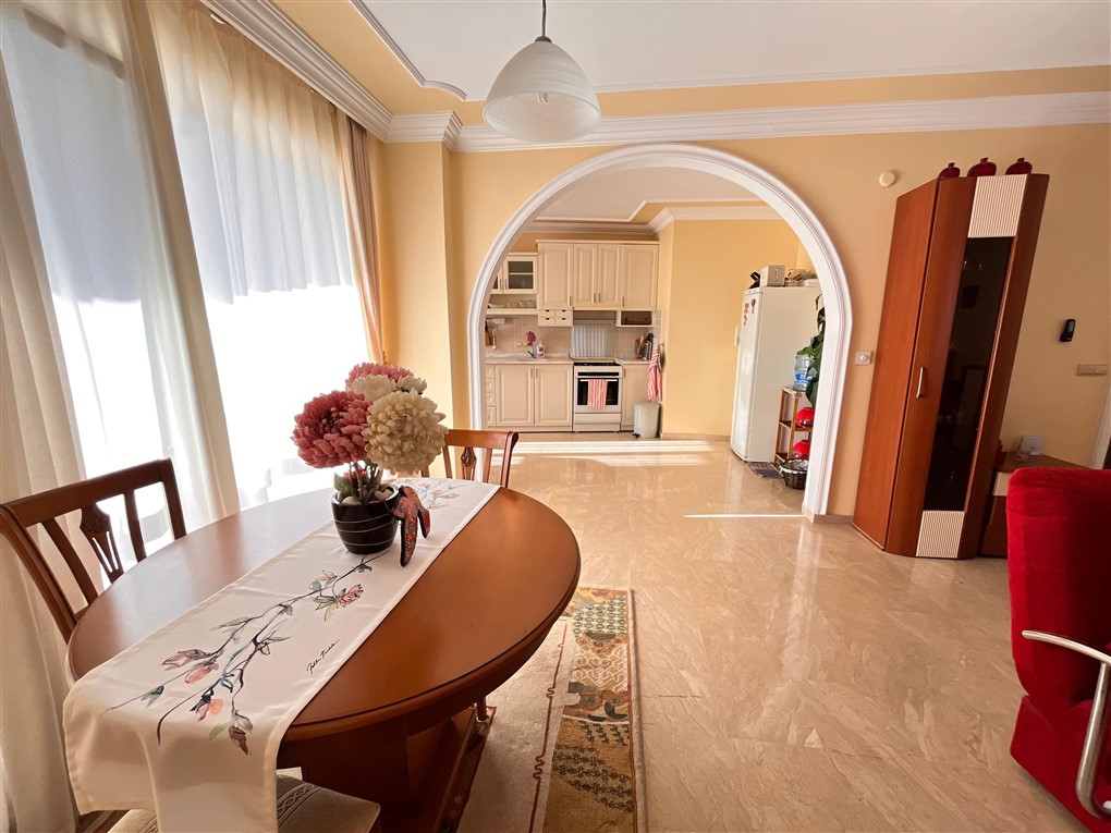 Квартира в Алании, Турция, 120 м² - фото 5