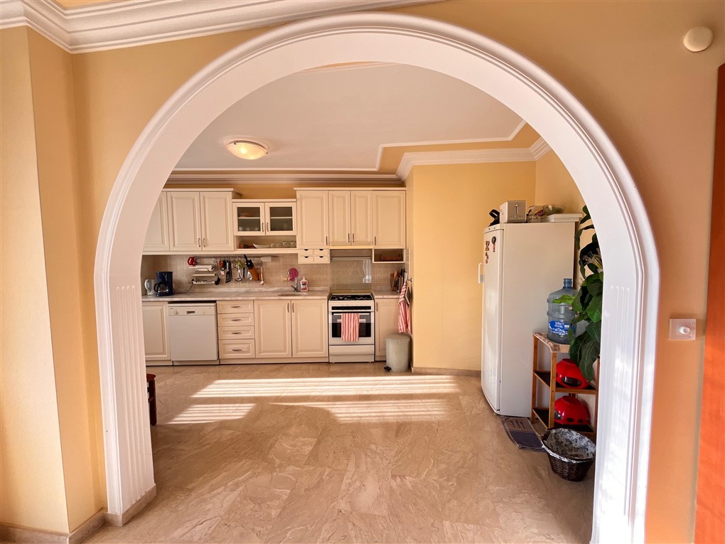 Квартира в Алании, Турция, 120 м² - фото 10