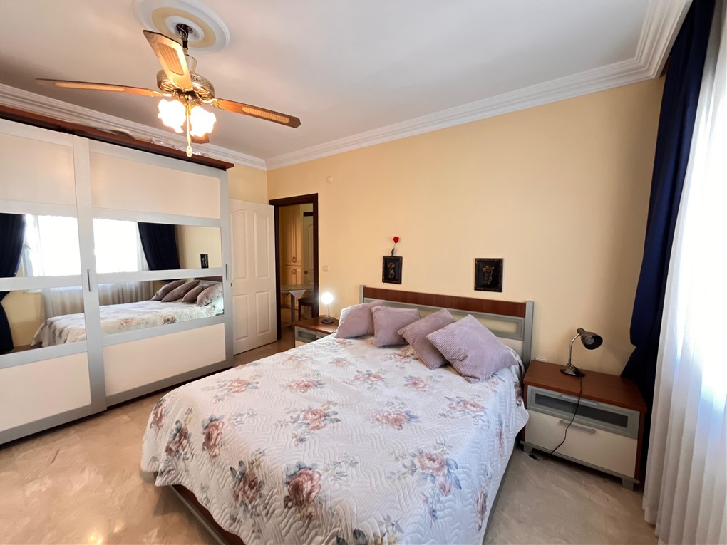 Квартира в Алании, Турция, 120 м² - фото 13