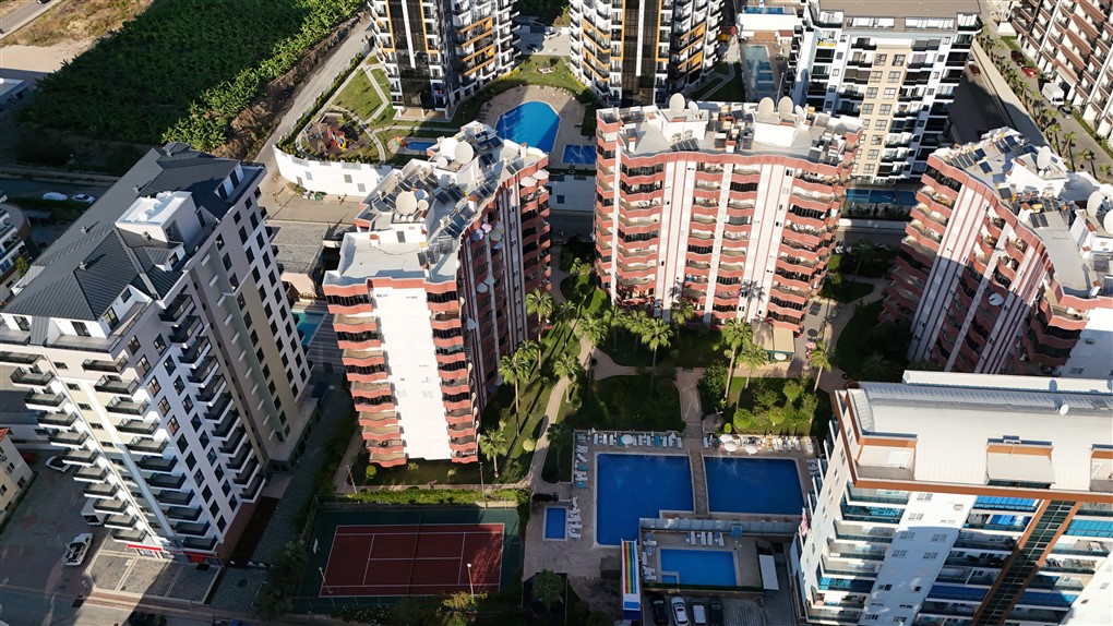 Квартира в Алании, Турция, 120 м² - фото 1