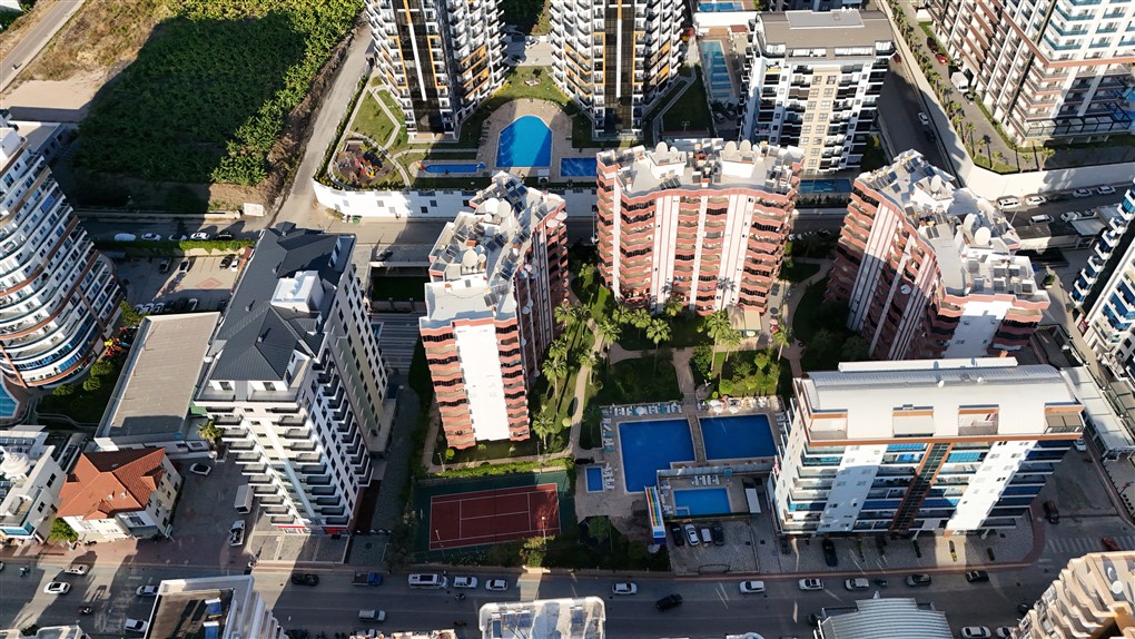 Квартира в Алании, Турция, 120 м² - фото 15