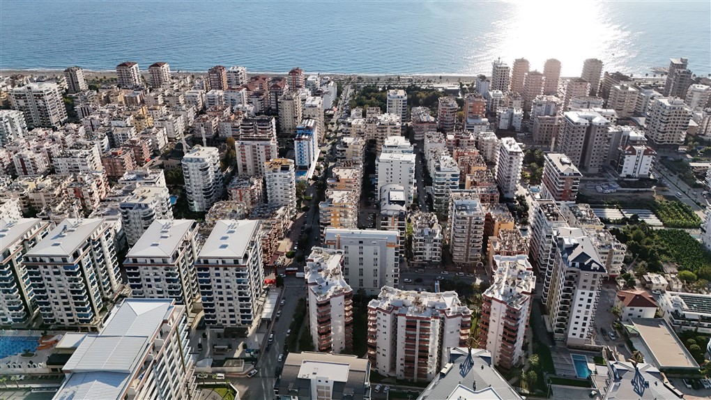 Квартира в Алании, Турция, 120 м² - фото 16