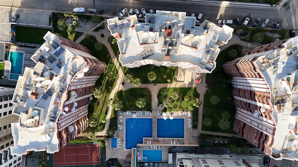 Квартира в Алании, Турция, 120 м² - фото 14