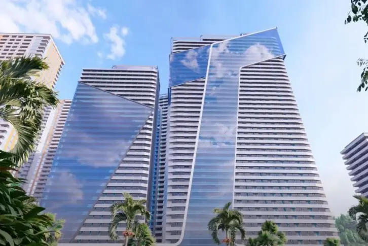 Квартира в Батуми, Грузия, 29 м² - фото 3