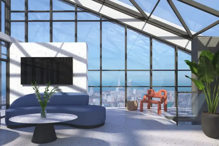 Квартира в Батуми, Грузия, 29 м² - фото 6