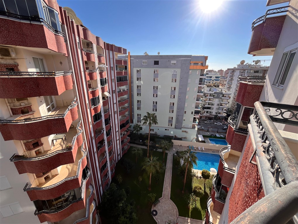 Квартира в Алании, Турция, 120 м² - фото 18