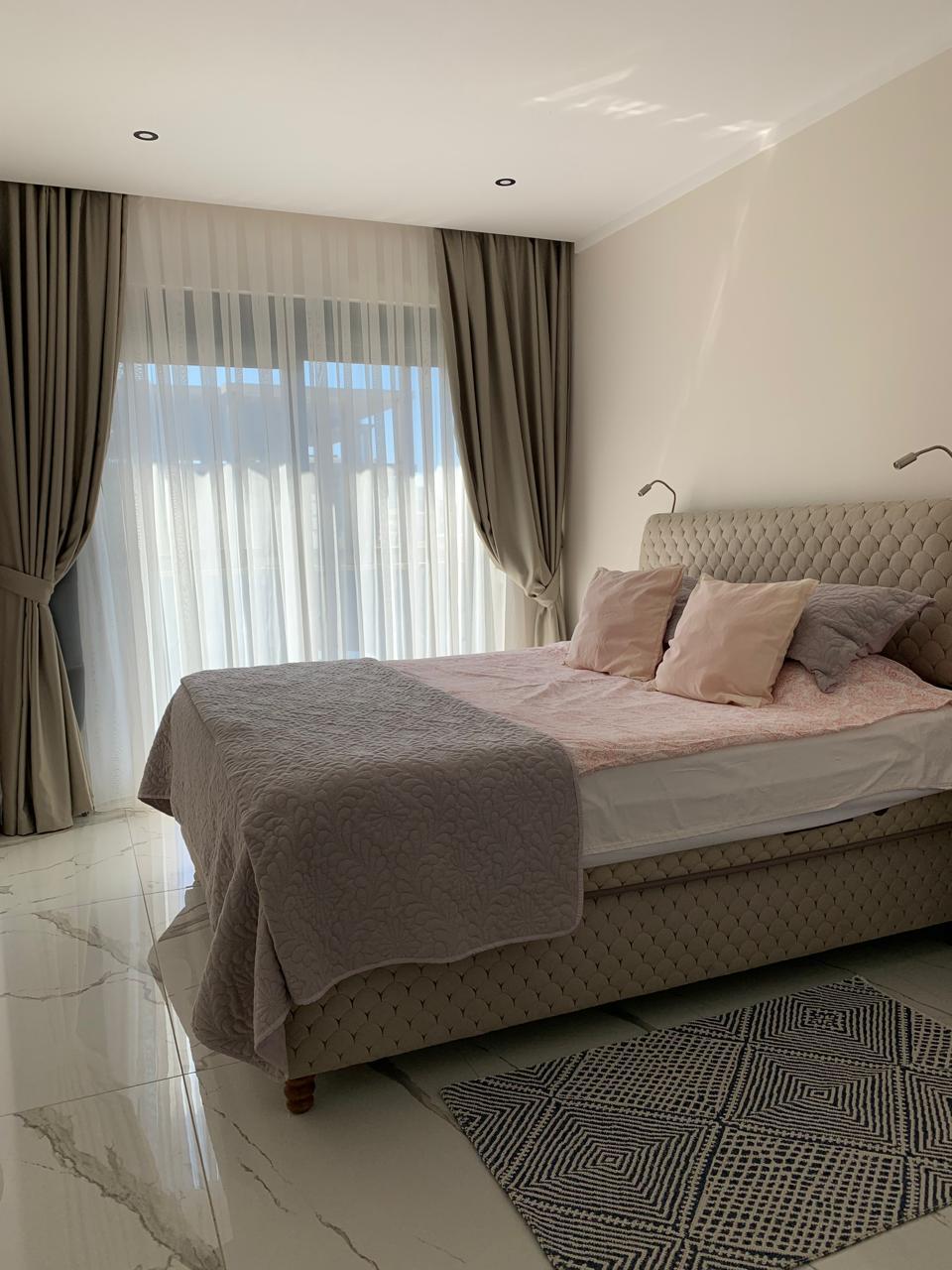 Апартаменты в Алании, Турция, 55 м² - фото 2